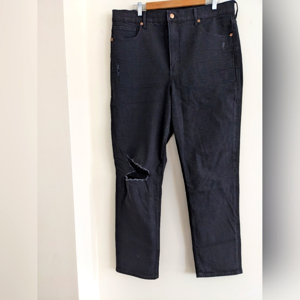 Express jeans